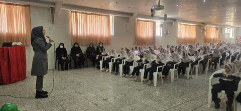 بیش از ۲۳ هزار دانش‌آموز از خطرات چهارشنبه‌سوری آگاه شدند