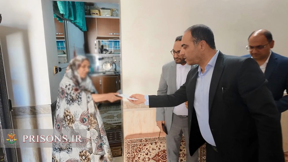 سرکشی از خانواده زندانیان نیازمند البرزی به‌مناسبت «روز نسیم مهر» حمایت از خانواده زندانیان
