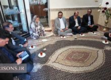 سرکشی از خانواده زندانیان نیازمند البرزی به‌مناسبت «روز نسیم مهر» حمایت از خانواده زندانیان