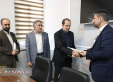 انعقاد تفاهم‌نامه همکاری بین بنیاد علمی قلم‌چی و اداره‌کل زندان‌های استان البرز