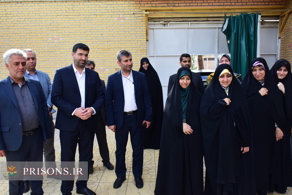 ندامتگاه فردیس الگویی برنامه‌محور و موفق برای زندان‌های سراسر کشور است