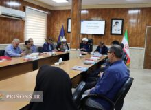 برگزاری کارگاه آموزشی «درس‌های از نهج البلاغه» ویژه کارکنان و زندانیان ندامتگاه مرکزی کرج