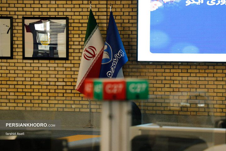 رسول رمضانی معاون خدمات پس از فروش ایساکو