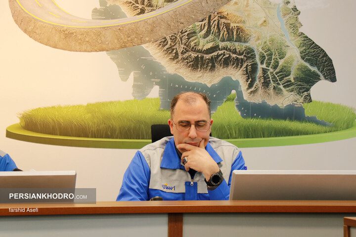 متین کاکویی مدیر ارتباطات ایران خودرو