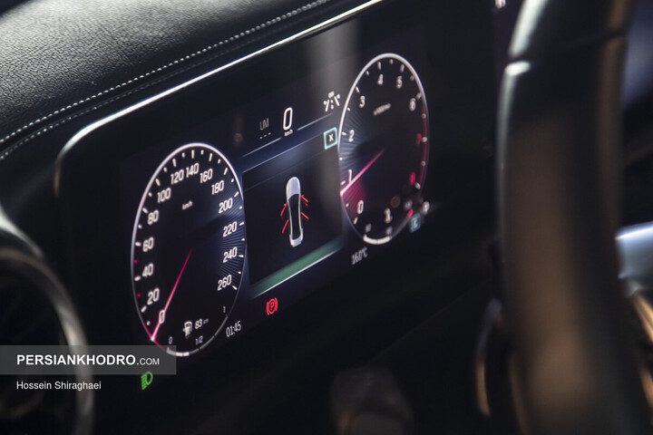 مرسدس بنز A180 L