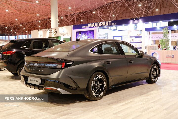 خودرو هیوندای سوناتا