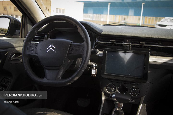 خودرو سیتروئن C3-XR