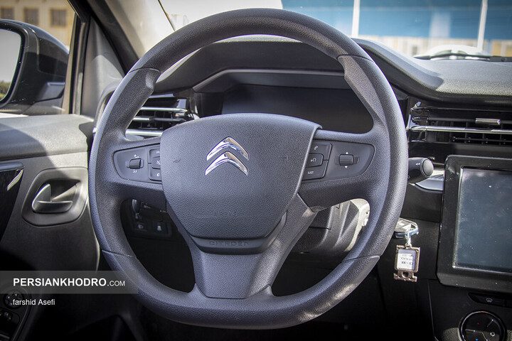 خودرو سیتروئن C3-XR