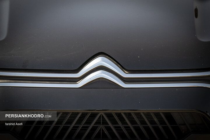 خودرو سیتروئن C3-XR