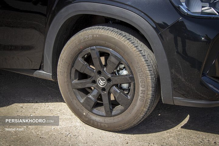 خودرو سیتروئن C3-XR