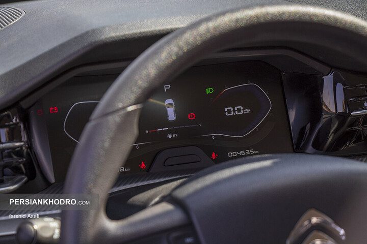 خودرو سیتروئن C3-XR