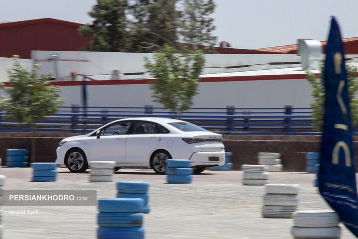 خودرو بیجینگ U5 پلاس
