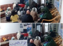 چهارباغ | برگزاری کارگاه آموزش خانواده بارویکرد جوانی جمعیت