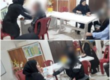 چهارباغ | کنترل فشارخون و تست قندخون رایگان ویژه جامعه هدف بهزیستی چهارباغ