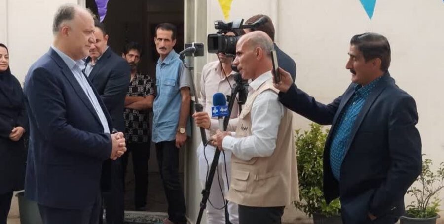 مرکز توانمندسازی و صیانت اجتماعی ویژه بهبودیافتگان اعتیاد در کلانشهر کرج افتتاح شد