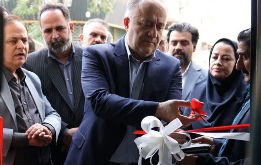 مرکز توانمندسازی و صیانت اجتماعی ویژه بهبودیافتگان اعتیاد در کرج افتتاح شد مرکز توانمندسازی و صیانت اجتماعی ویژه بهبودیافتگان اعتیاد در کرج افتتاح شد