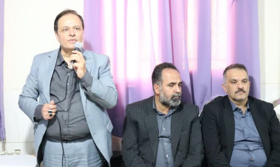 مرکز توانمندسازی و صیانت اجتماعی ویژه بهبودیافتگان اعتیاد در کرج افتتاح شد مرکز توانمندسازی و صیانت اجتماعی ویژه بهبودیافتگان اعتیاد در کرج افتتاح شد