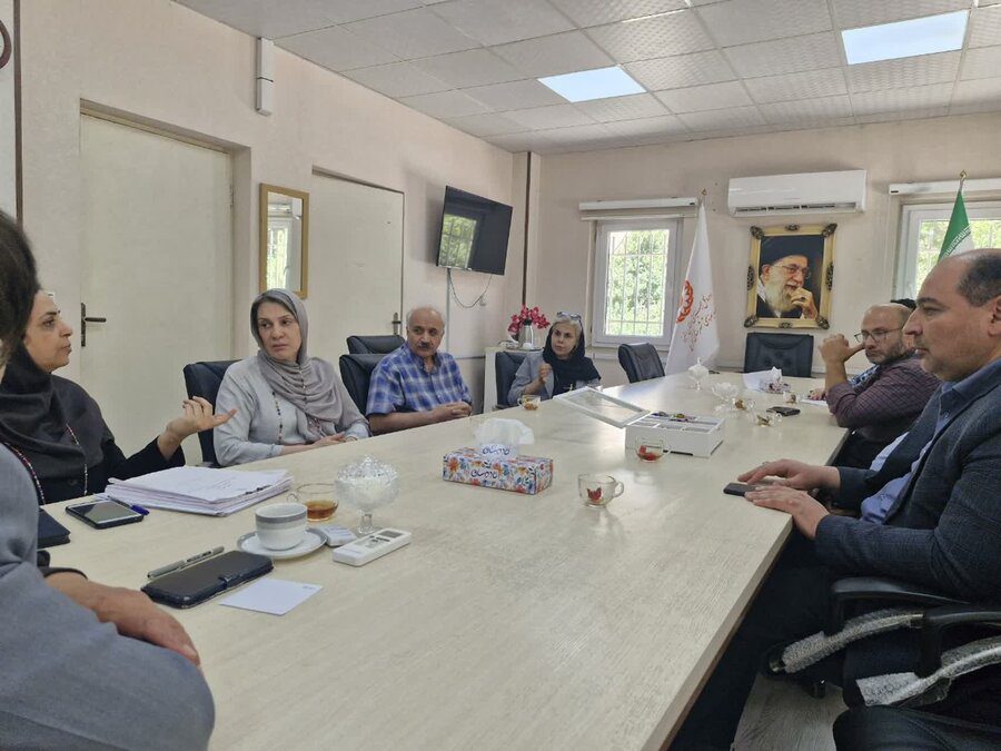 کمیسیون پزشکی در شهرستان کرج برگزار شد کمیسیون پزشکی در شهرستان کرج برگزار شد