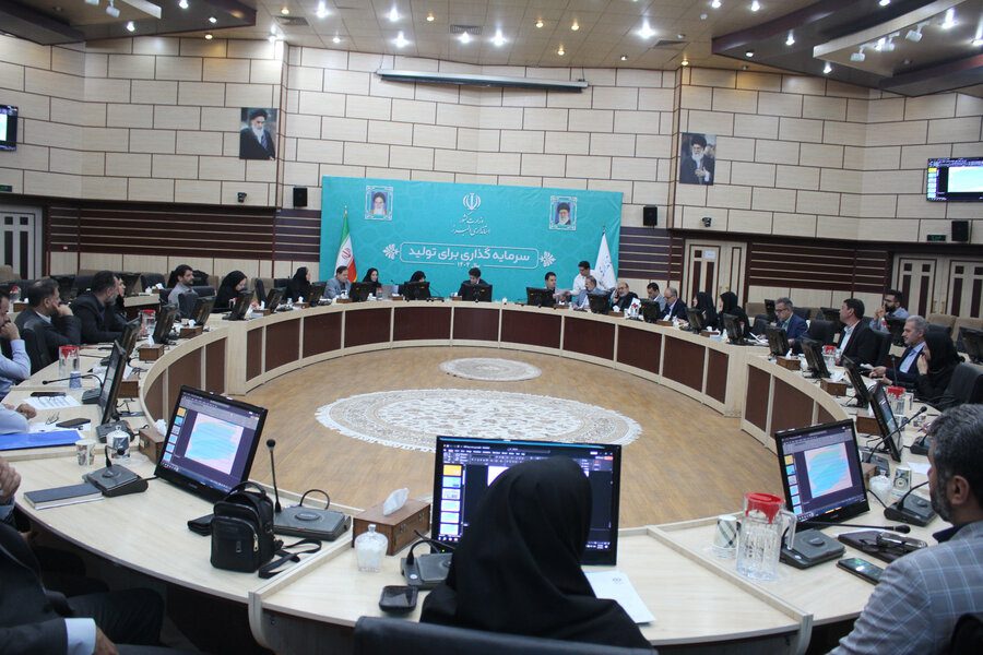 برگزاری نشست ستاد مناسبسازی معابر شهری البرز/ تاکید بر حذف موانع تردد افراد دارای معلولیت و ساماندهی فضاهای عمومی برگزاری نشست ستاد مناسبسازی معابر شهری البرز/ تاکید بر حذف موانع تردد افراد دارای معلولیت و ساماندهی فضاهای عمومی