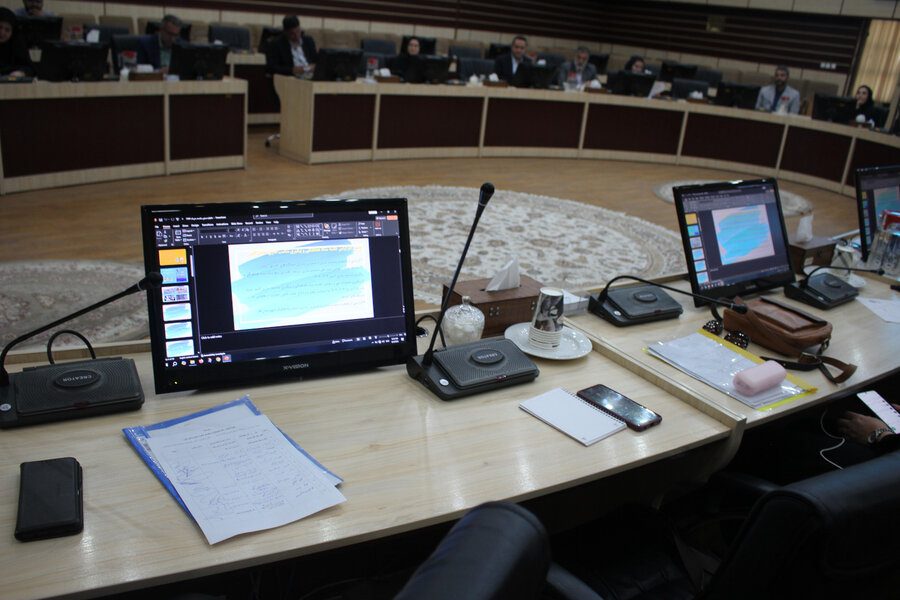 برگزاری نشست ستاد مناسبسازی معابر شهری البرز/ تاکید بر حذف موانع تردد افراد دارای معلولیت و ساماندهی فضاهای عمومی برگزاری نشست ستاد مناسبسازی معابر شهری البرز/ تاکید بر حذف موانع تردد افراد دارای معلولیت و ساماندهی فضاهای عمومی