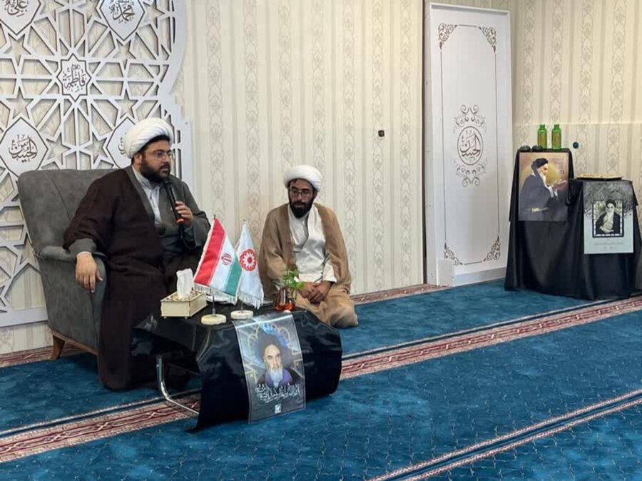 ساوجبلاغ | مراسم سالگرد ارتحال بنیانگذار کبیر جمهوری اسلامی ایران و بزرگداشت سالگرد قیام خونین ۱۵ خرداد ساوجبلاغ | مراسم سالگرد ارتحال بنیانگذار کبیر جمهوری اسلامی ایران و بزرگداشت سالگرد قیام خونین ۱۵ خرداد