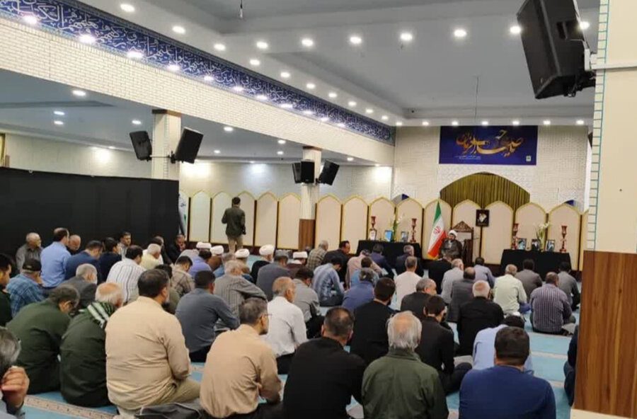 ویژه برنامههای بهزیستی البرز در بزرگداشت سیوششمین سالگرد ارتحال امام خمینی(ره) ویژه برنامههای بهزیستی البرز در بزرگداشت سیوششمین سالگرد ارتحال امام خمینی(ره)