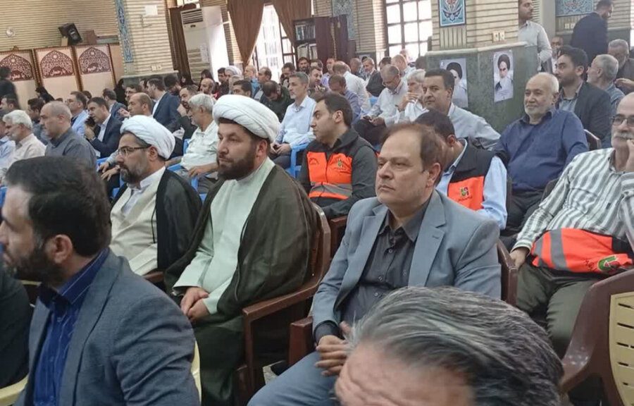 ویژه برنامههای بهزیستی البرز در بزرگداشت سیوششمین سالگرد ارتحال امام خمینی(ره) ویژه برنامههای بهزیستی البرز در بزرگداشت سیوششمین سالگرد ارتحال امام خمینی(ره)