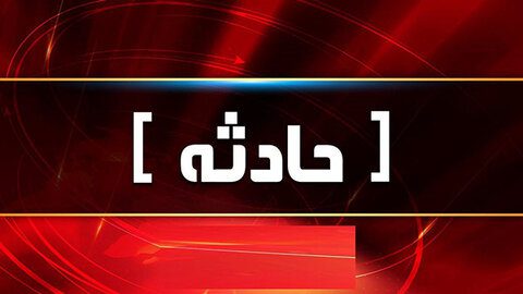 سقوط خودرو از پل رجایی‌شهر
