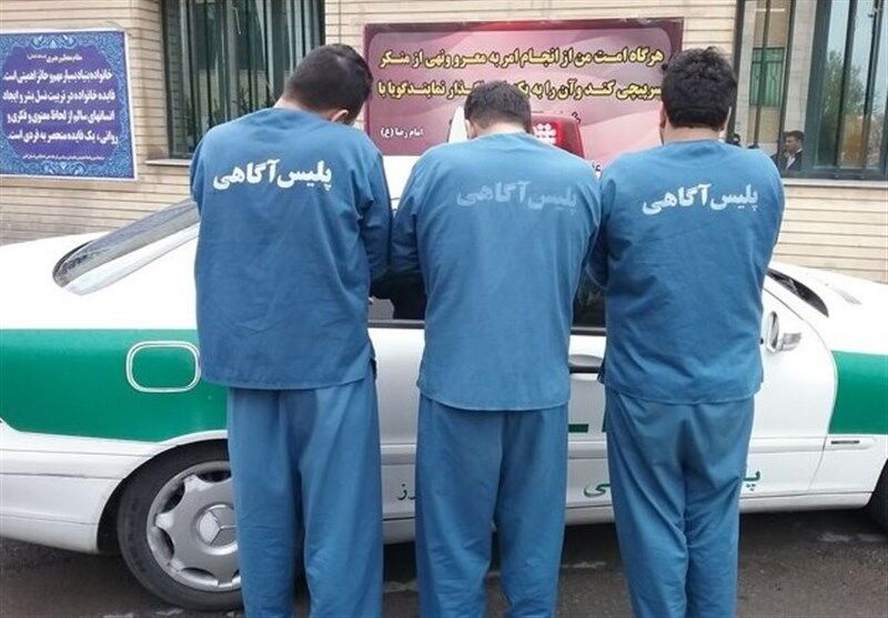 حکم اعدام ۳ سارق خشن در کرج صادر شد