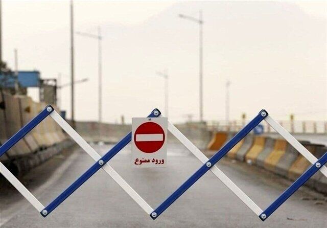ممنوعیت تردد وسایل نقلیه از کرج و آزاد راه تهران – شمال به سمت مازندران