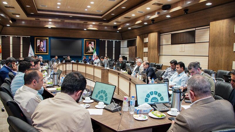 بهسازی معابر فرعی با اولویت‌بندی درخواست‌های مردمی