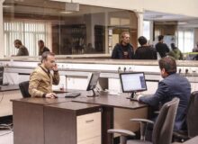 فعالیت دستگاه های اجرایی البرز به روال عادی بازگشت