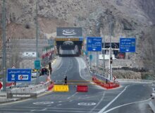محدودیت ترافیکی در آزادراه تهران – شمال