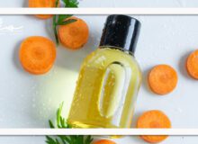 فواد بی نظیر روغن هویج برای مو