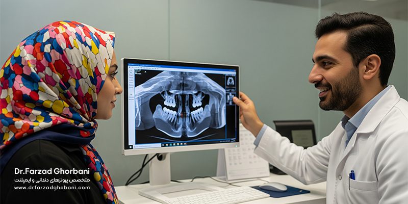 همه چیز درباره ایمپلنت دندان: مراحل، شرایط، مراقبت‌ها و پاسخ به سوالات پرتکرار