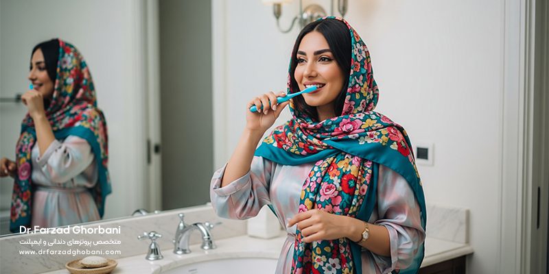 همه چیز درباره ایمپلنت دندان: مراحل، شرایط، مراقبت‌ها و پاسخ به سوالات پرتکرار
