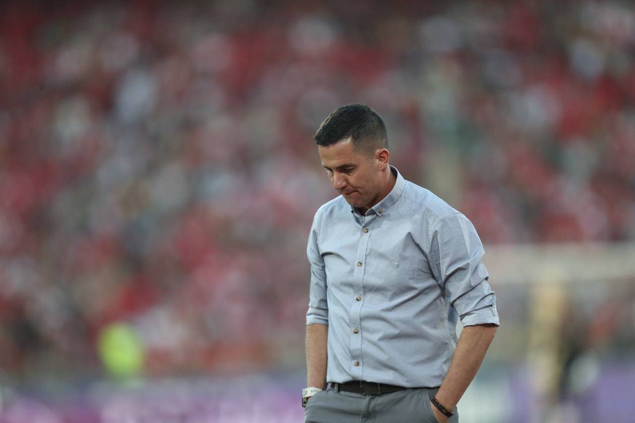معمای عجیب نیمکت پرسپولیس