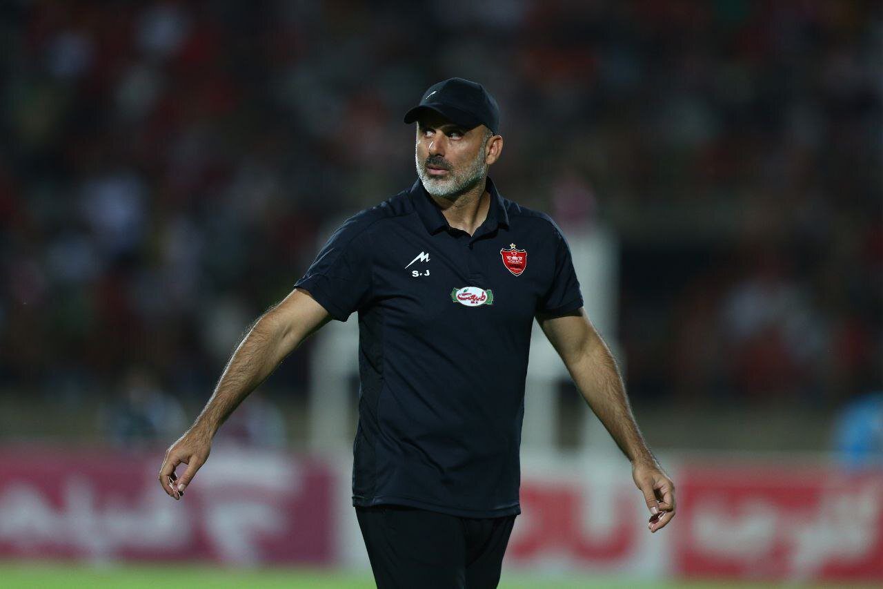 معمای عجیب نیمکت پرسپولیس