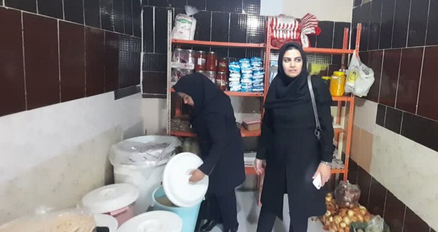 چهارباغ | بازدید رئیس بهزیستی از مراکز ترک اعتیاد و ماده ۱۵ چهارباغ | بازدید رئیس بهزیستی از مراکز ترک اعتیاد و ماده ۱۵