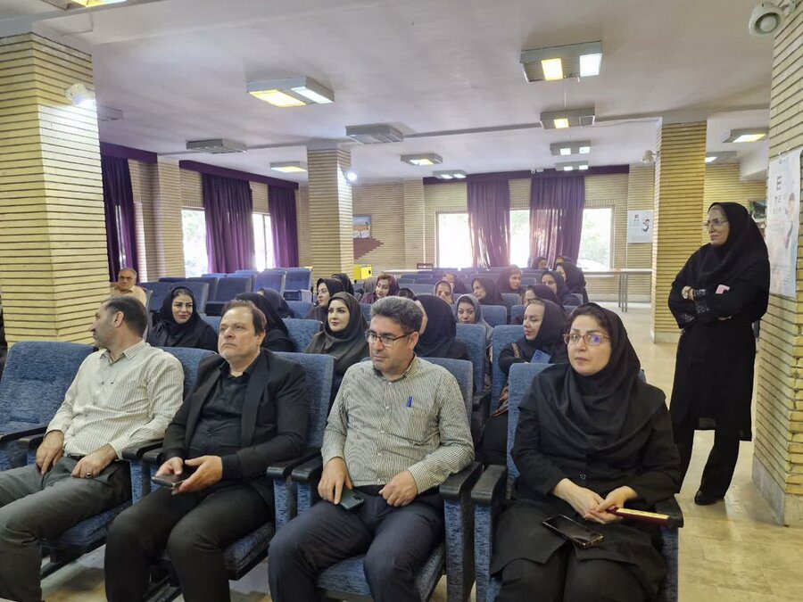 کارگاه آموزشی «مدیریت بحران» در کرج برگزار شد