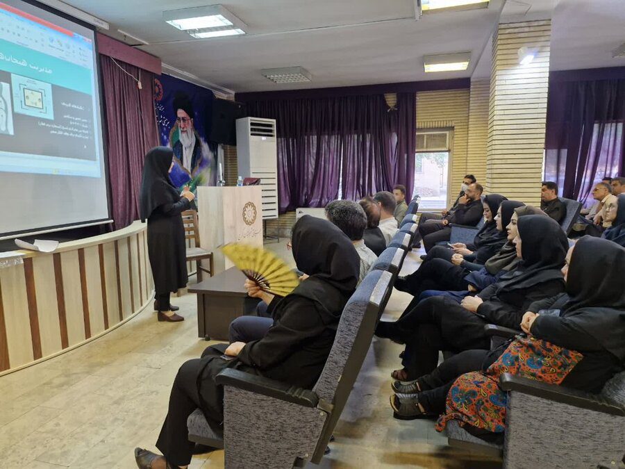 کارگاه آموزشی «مدیریت بحران» در کرج برگزار شد