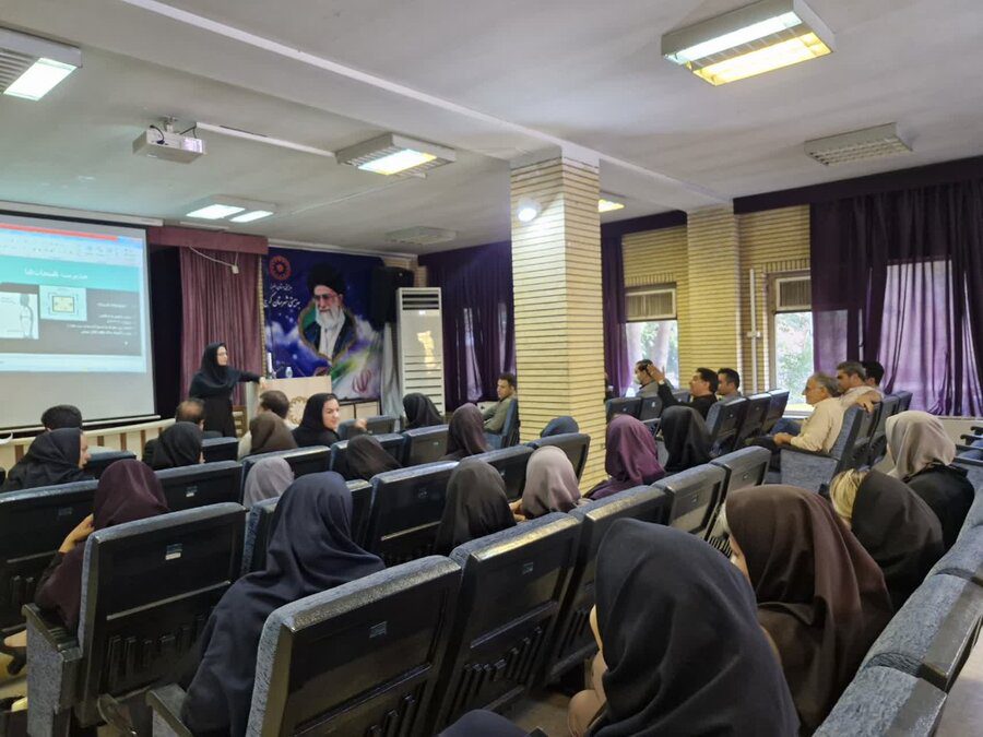 کارگاه آموزشی «مدیریت بحران» در کرج برگزار شد
