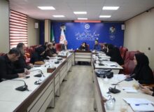 سومین جلسه کمیته مدیریت بحران بهزیستی البرز با هدف ارتقاء خدمات روانی‌اجتماعی برگزار شد