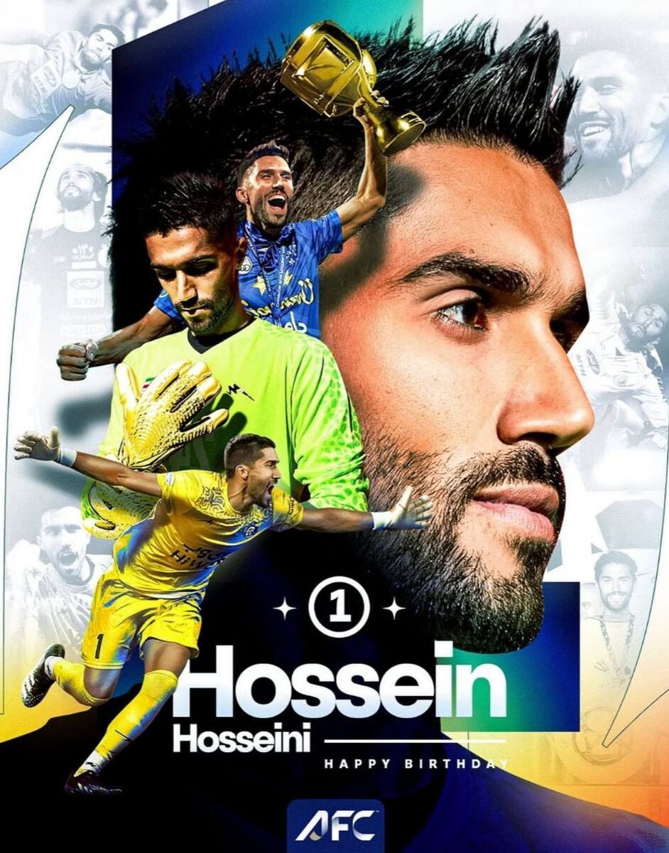 عکس| پست اختصاصی AFC برای کاپیتان استقلال