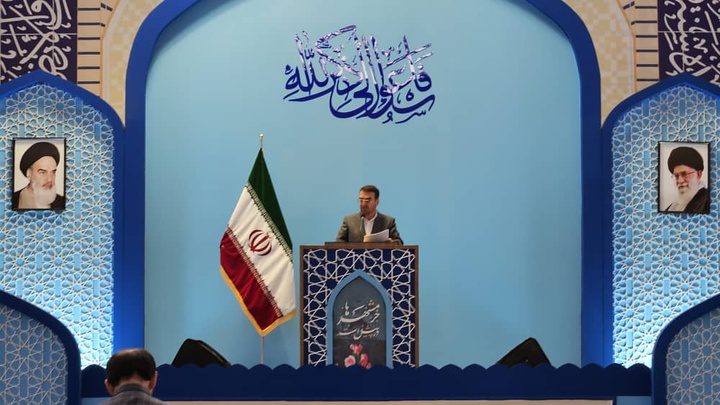 قدردانی سرپرست اداره کل میراث فرهنگی البرز از امام‌جمعه کرج / البرز از مسیر عبوری به مقصد گردشگری تبدیل می‌شود