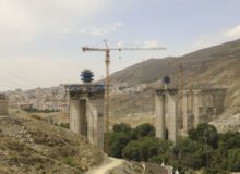 خداحافظی با راهبندان‌های پایان‌ناپذیر/شاهرگ طلایی شهر کرج در حال احداث است