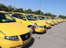 کرج با ناوگان تاکسی های فرسوده دست‌وپنجه نرم می‌کند