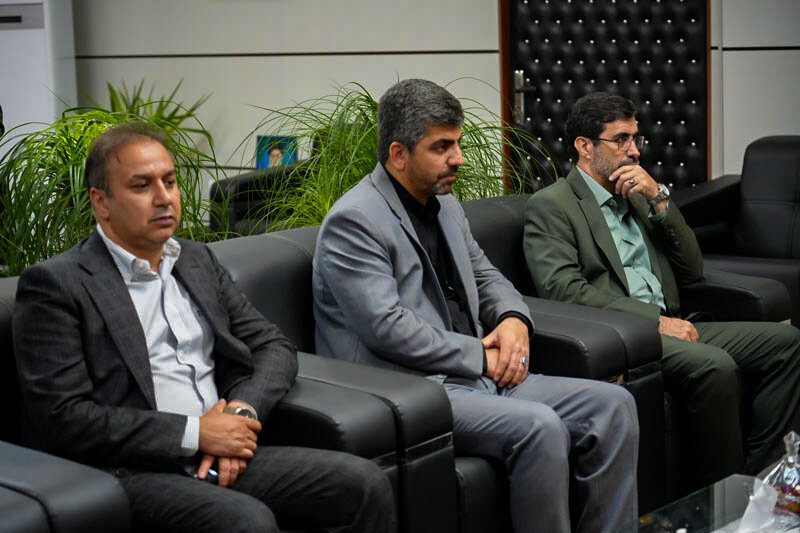 تعامل قضایی و اجرایی، زمینه‌ساز توسعه کرج است 