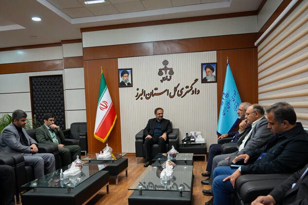 تعامل قضایی و اجرایی، زمینه‌ساز توسعه کرج است 