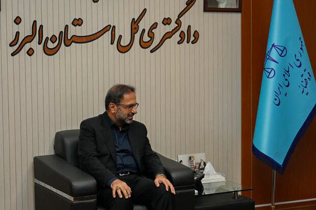 تعامل قضایی و اجرایی، زمینه‌ساز توسعه کرج است 